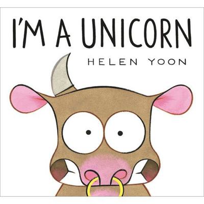 I'm a Unicorn 1339034484 Book Cover