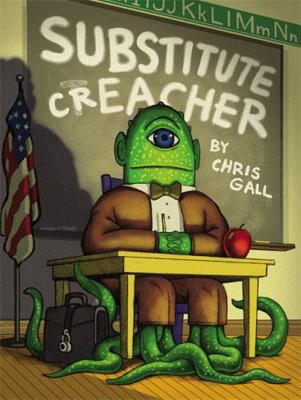 Substitute Creacher 031608915X Book Cover