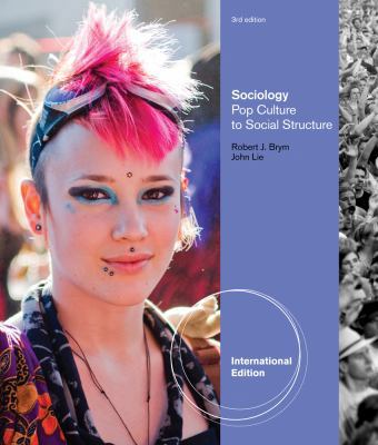 Sociology: Pop Culture to Social Structure. Rob... 1111834873 Book Cover