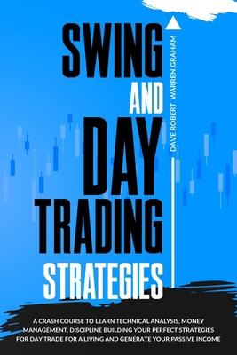 Swing and Day Trading Strategies: A Crash Cours... B08JB1MW6G Book Cover
