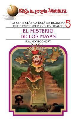 El Misterio de Los Mayas (Elige Tu Propia Avent... [Spanish] 1933390840 Book Cover