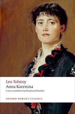 Anna Karenina 0198748841 Book Cover