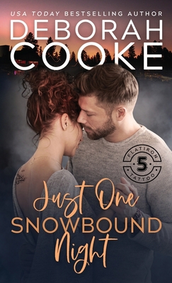 Just One Snowbound Night 198936778X Book Cover