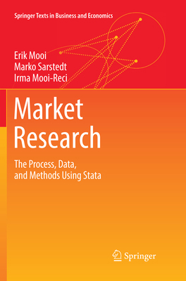 Market Research: The Process, Data, and Methods... 9811353441 Book Cover