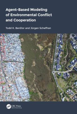 Agent-Based Modeling of Environmental Conflict ... 113847603X Book Cover