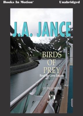 Birds of Prey by J.A. Jance, (J.P. Beaumont Ser... 1581161506 Book Cover