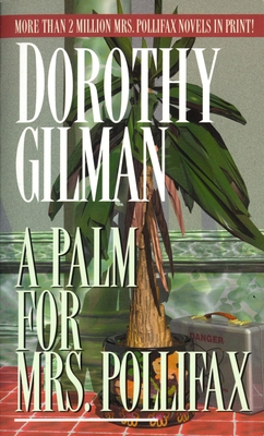 Palm for Mrs. Pollifax B0072Q3SAE Book Cover