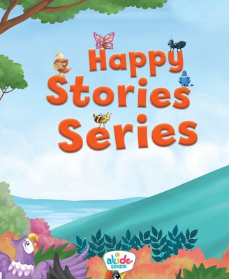 Happy Story Series 9366088600 Book Cover