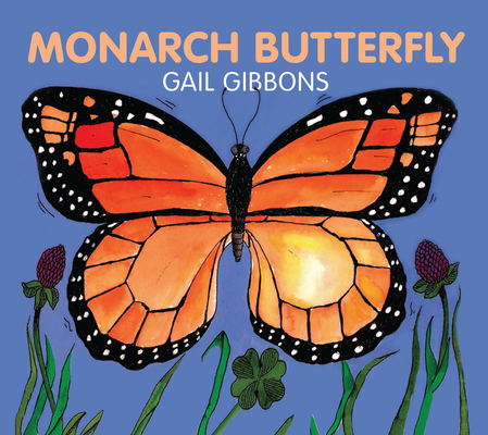 Monarch Butterfly Board 0823454452 Book Cover