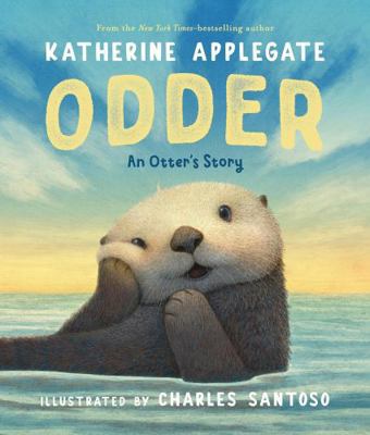 Odder 0702269158 Book Cover