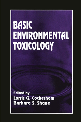 Basic Environmental Toxicology 0367449706 Book Cover