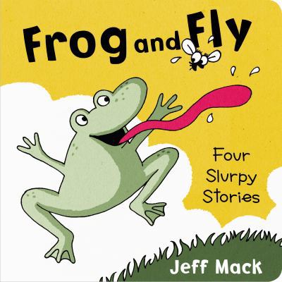 Frog and Fly 0399172106 Book Cover