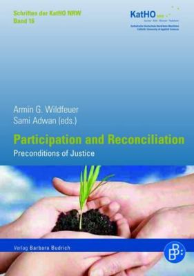 Participation and Reconciliation: Preconditions... 3938094850 Book Cover