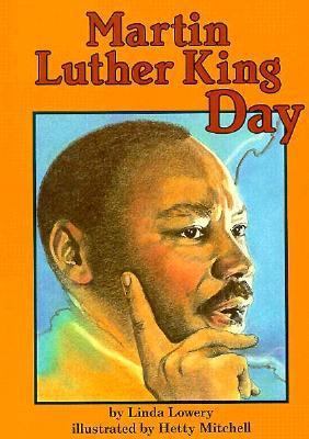 Martin Luther King Day 0876142994 Book Cover