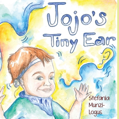 Jojo's Tiny Ear 1956159053 Book Cover