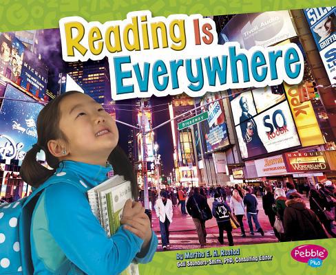 Reading Is Everywhere 1620650967 Book Cover