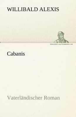 Cabanis [German] 3842467664 Book Cover