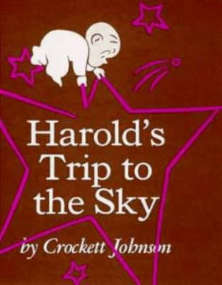 Harolds Trip to the Sky 0747535906 Book Cover