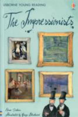 Impressionists (Young Reading Level 3) [Paperba... 0746095740 Book Cover