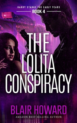 The Lolita Conspiracy B086MM43J6 Book Cover