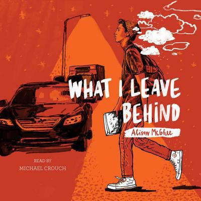 What I Leave Behind 1508259038 Book Cover