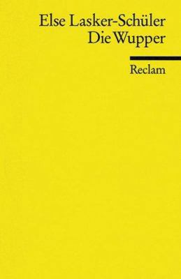 Die Wupper (German Edition) [German] 3150098521 Book Cover