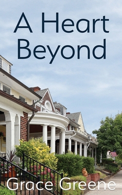 A Heart Beyond B0DFVJ6WDP Book Cover