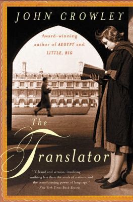 The Translator B00A2M7K6S Book Cover