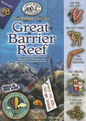 The Mystery on the Great Barrier Reef: Sydney, ... 1417772247 Book Cover