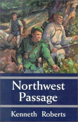 Northwest Passage 0892725427 Book Cover