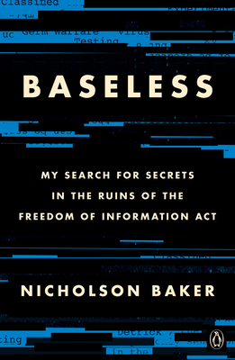 Baseless: My Search for Secrets in the Ruins of... 0735215766 Book Cover
