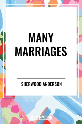Many Marriages B0D3TSPMZJ Book Cover