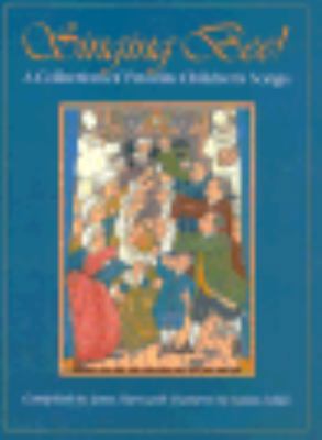 Singing Bee! 0688419755 Book Cover