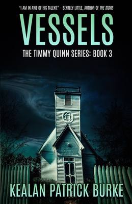 Vessels B08LJV74YY Book Cover