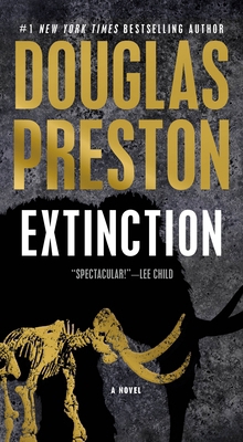 Extinction 0765356996 Book Cover