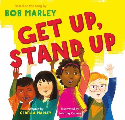 Get Up Stand Up (international pb) Book Cover