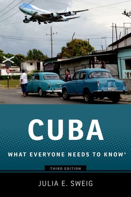 Cuba 0190620366 Book Cover