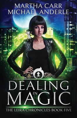 Dealing in Magic: The Revelations of Oriceran 1980445672 Book Cover