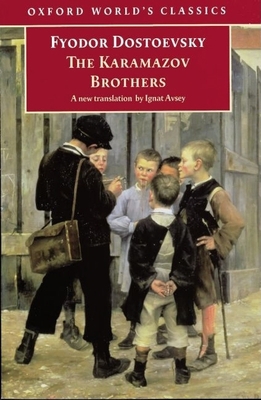 The Karamazov Brothers 0192835092 Book Cover