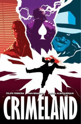 Crimeland 1582408475 Book Cover