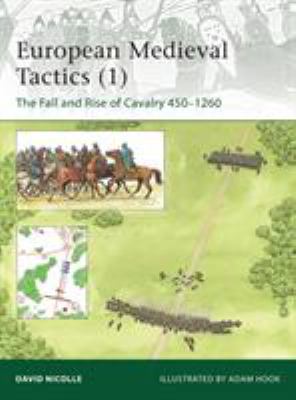European Medieval Tactics (1): The Fall and Ris... B005D3CW2S Book Cover