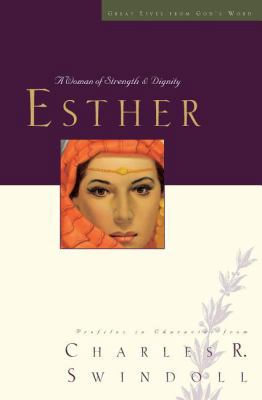 Great Lives: Esther: A Woman of Strength and Di... 140020223X Book Cover