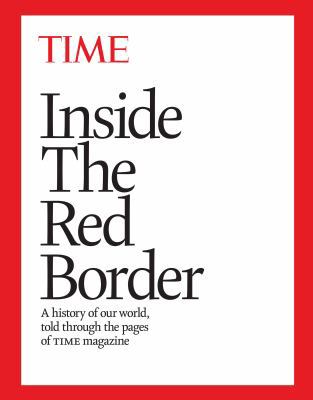 Inside the Red Border: A History of Our World, ... 1618930826 Book Cover