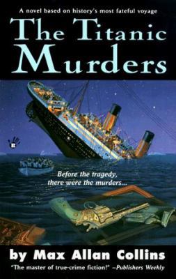 The Titanic Murders 0425168107 Book Cover