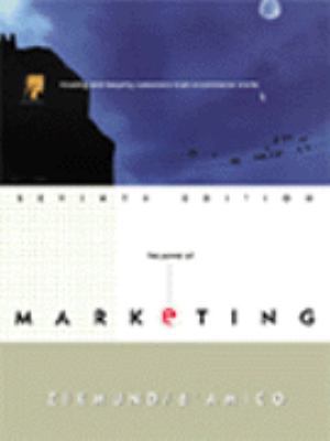 Marketing 0324028113 Book Cover