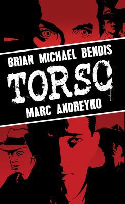 Torso 1401290523 Book Cover