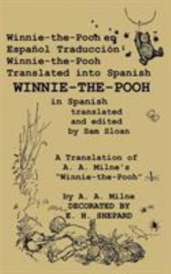 Winnie-the-Pooh en Espa?ol Traducci?n Winnie-th... [Spanish] [Large Print] 4871873889 Book Cover