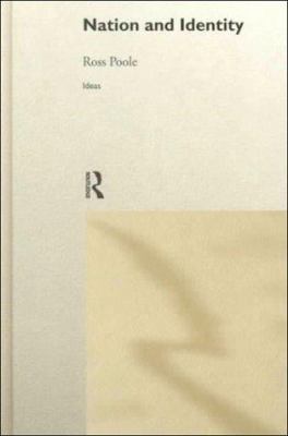 Nation and Identity 0415126223 Book Cover