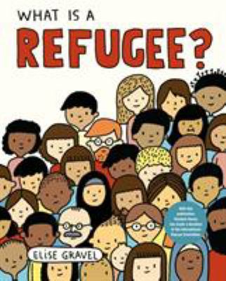 What Is a Refugee? 059312006X Book Cover