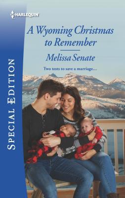 A Wyoming Christmas to Remember 1335574190 Book Cover
